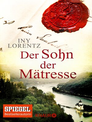 cover image of Der Sohn der Mätresse